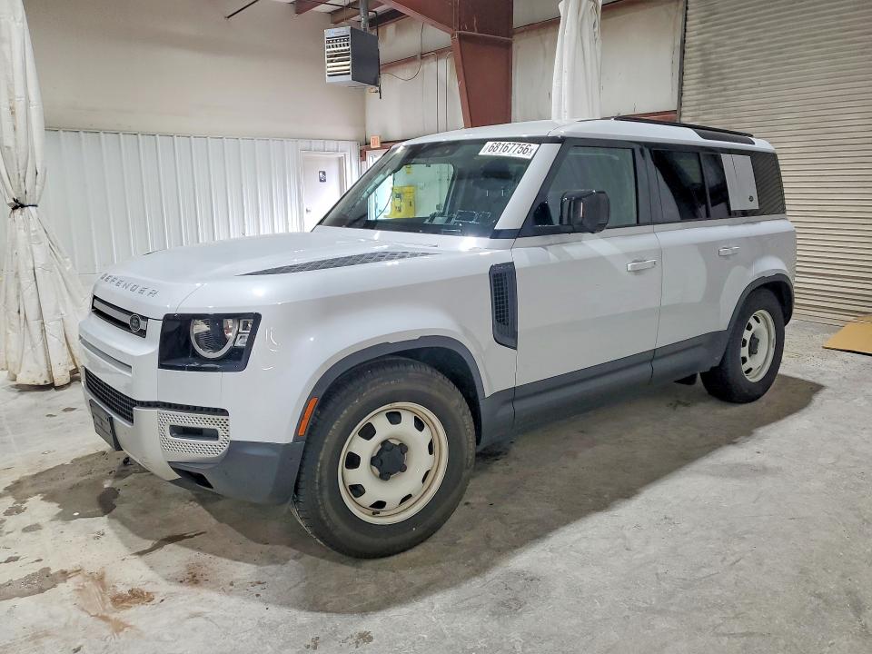 2023 Land rover Defender VIN SALEK7EX1P2185035 — COPART salvage auction photo