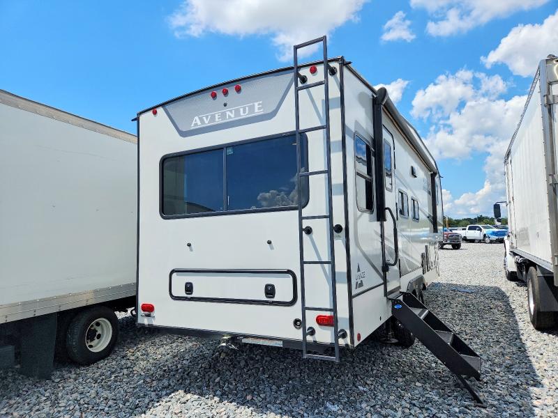 2024 Alliance Unknown VIN 7M5FA2925RA008931 COPART salvage auction — WATER/FLOOD, FL - CERT OF TITLE-SLVG REBLD FLOOD, sold $10,400 on 2026-10-15 (photo 4)