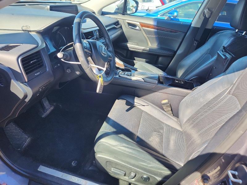 2017 Lexus Rx VIN 2T2BZMCA0HC085994 COPART salvage auction — MINOR DENT/SCRATCHES, Ma - Certificate Of Title (P), sold $14,600 on 2026-10-03 (photo 7)