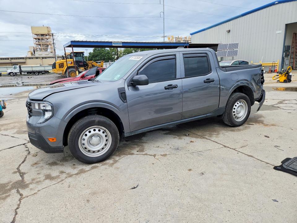 2025 Ford Maverick VIN 3FTTW8A32SRA74736 — COPART salvage auction photo