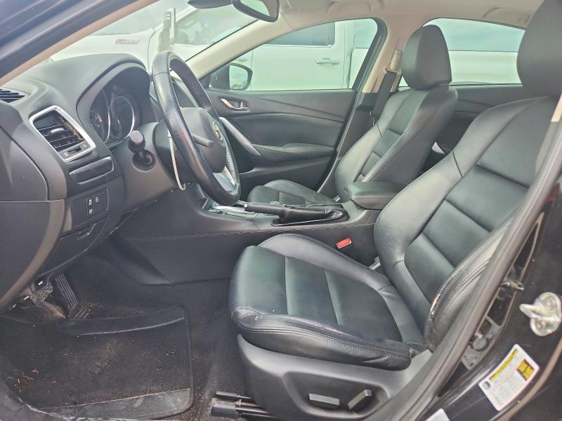 2015 Mazda 6 VIN JM1GJ1T60F1165101 COPART salvage auction — NORMAL WEAR, Salvage Title, sold $2,100 on 2026-09-15 (photo 7)