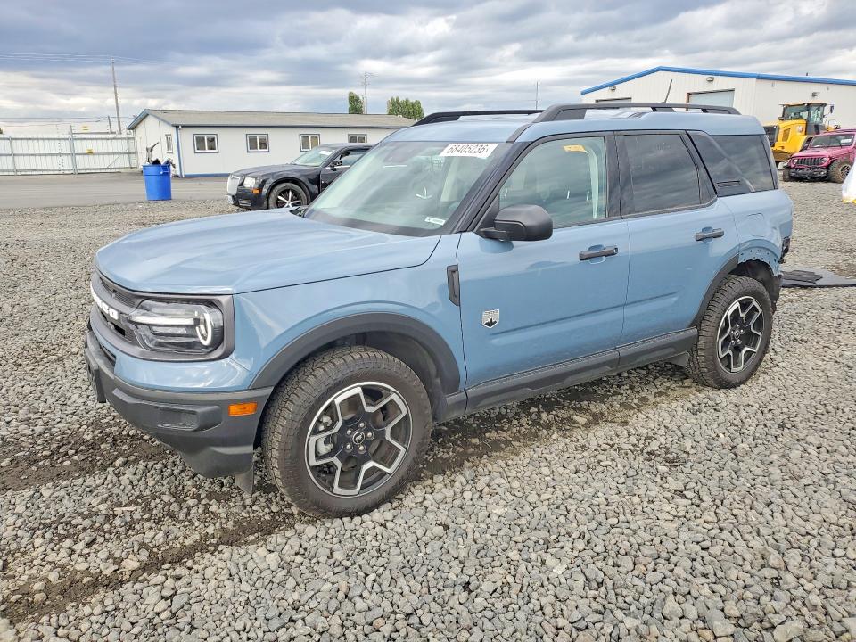 2024 Ford Bronco sport VIN 3FMCR9B64RRF22311 — COPART salvage auction photo