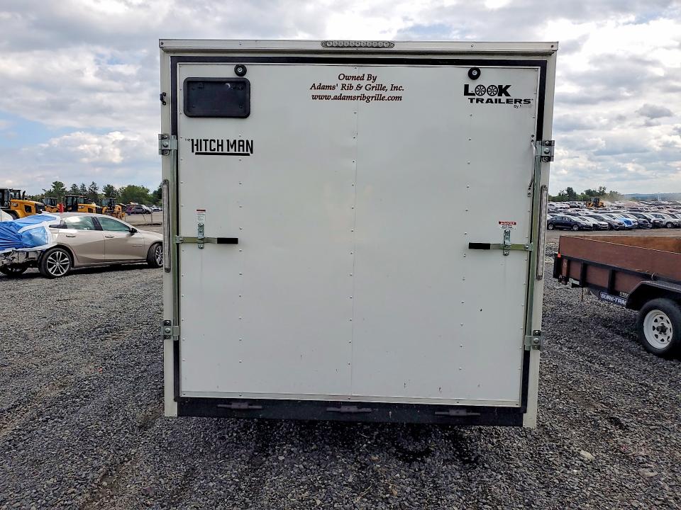 2024 Look Unknown VIN 5JW0E1621RM114105 COPART salvage auction — FRONT END, PA - CERTIFICATE OF SALVAGE, sold $3,650 on 2026-09-17 (photo 6)