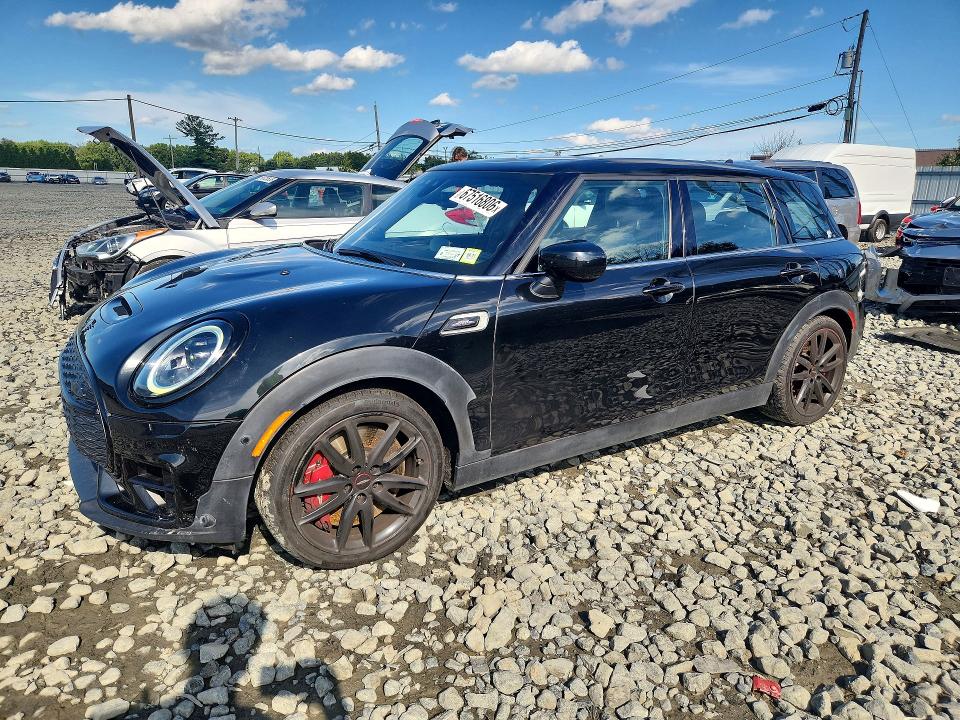 2023 Mini Cooper VIN WMWJZ9C05P2T46762 COPART salvage auction — NORMAL WEAR, Ny - Certificate Of Title, sold $14,100 on 2026-09-14 (photo 1)