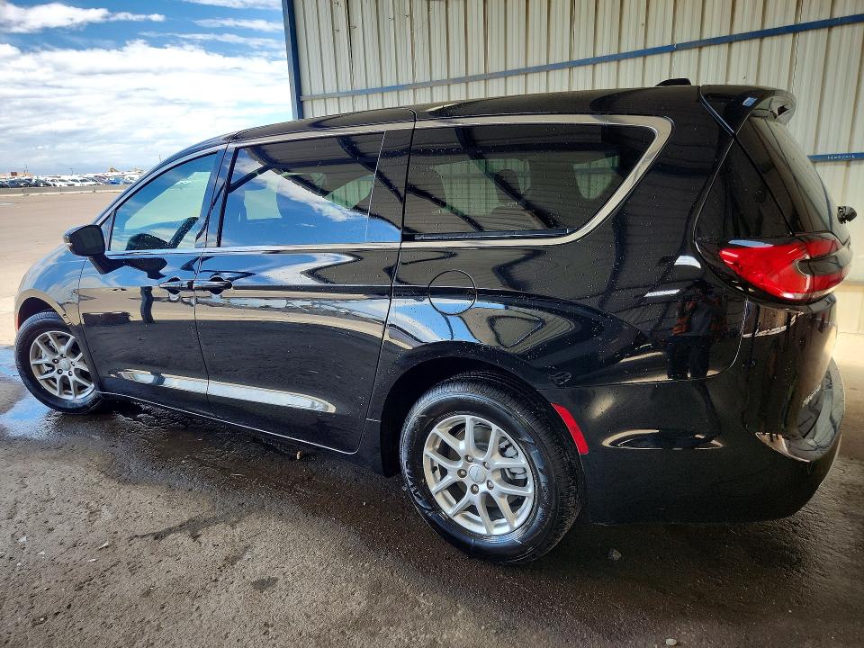 2027 Chrysler Pacifica VIN 2C4RC1BG4VR571857 COPART salvage auction — SIDE, CO - CERTIFICATE OF TITLE (P), sold $27,000 on 2026-09-21 (photo 2)