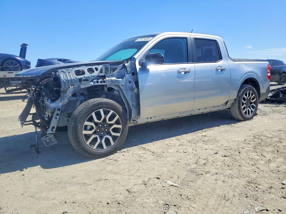 2024 Ford Maverick VIN 3FTTW8M31RRA55018 — COPART salvage auction photo