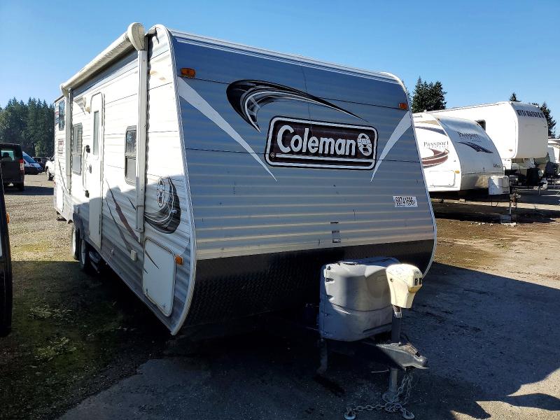 2013 Dutchmen Dutchman VIN 47CTCLN20DT210391 COPART salvage auction — VANDALISM, WA - BILL OF SALE, sold $375 on 2026-10-02 (photo 1)