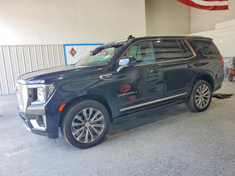 2022 Gmc Yukon VIN 1GKS2DKL4NR276741 — COPART salvage auction photo
