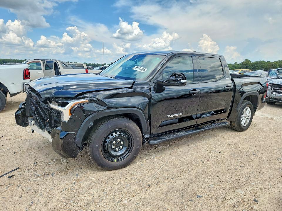 2024 Toyota Tundra VIN 5TFLA5DB3RX174023 — COPART salvage auction photo