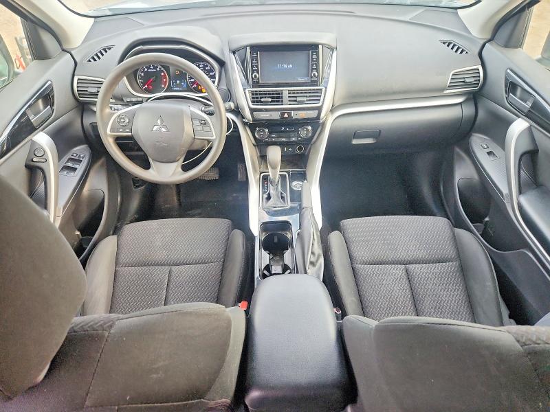 2019 Mitsubishi ECLIPSE VIN JA4AT3AA0KZ048112 COPART salvage auction — FRONT END, Mi - Certificate Of Title, sold $1,550 on 2026-09-16 (photo 8)