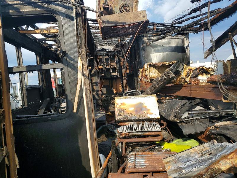 2021 Kz Unknown VIN 4EZFD3420M6070904 COPART salvage auction — BURN, TX - SALVAGE VEHICLE TITLE (P), sold $25 on 2026-10-08 (photo 6)