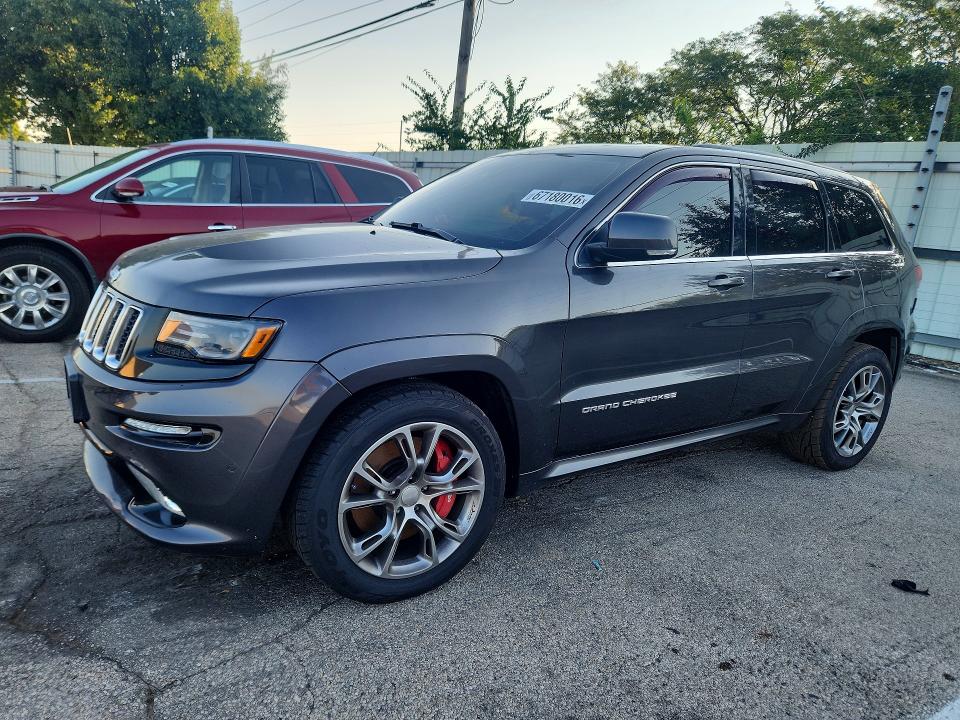 2015 Jeep Cherokee VIN 1C4RJFDJ7FC778507 — COPART salvage auction photo
