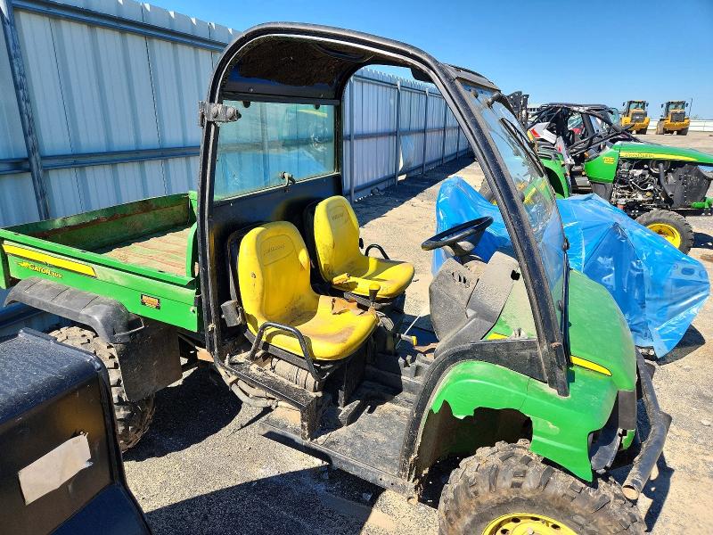 2008 Johndeere VIN 1JDUV42B48M023241 COPART salvage auction — SIDE, WI - BILL OF SALE, sold $1,000 on 2026-10-08 (photo 9)