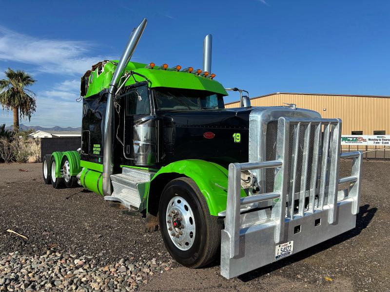 2019 Peterbilt 389 VIN 1XPXD49X7KD623894 — COPART salvage auction photo