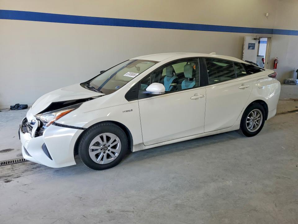 2017 Toyota Prius VIN JTDKBRFU9H3038922 — COPART salvage auction photo