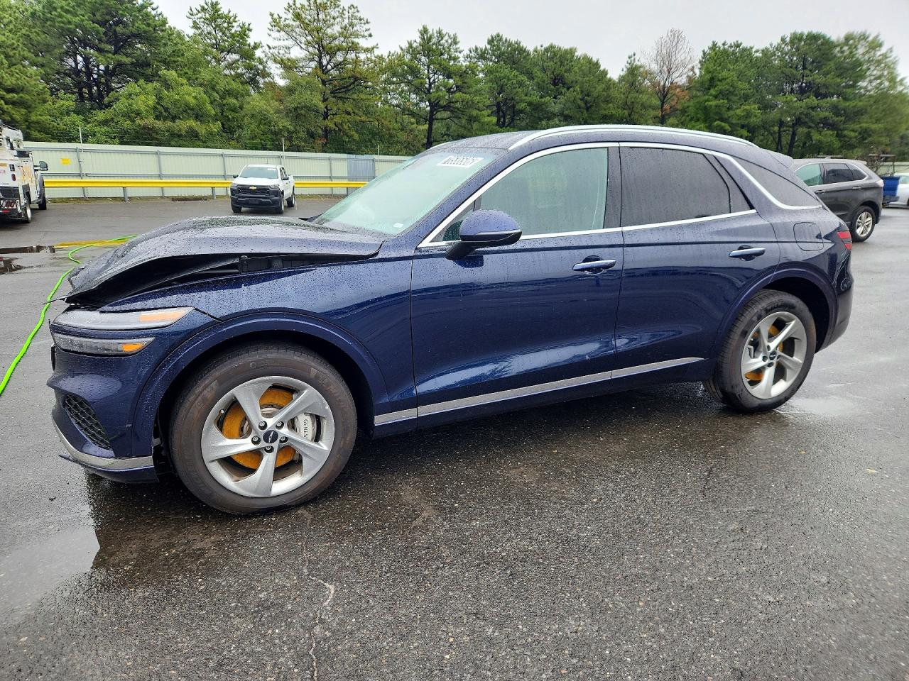 2026 Genesis GV70 VIN 5NMMADTB4TH047913 — COPART salvage auction photo