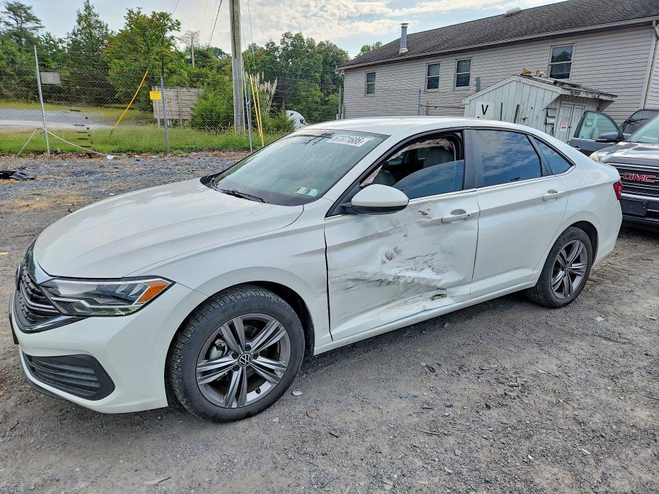 2023 Volkswagen Jetta VIN 3VWEM7BU3PM008715 — COPART salvage auction photo