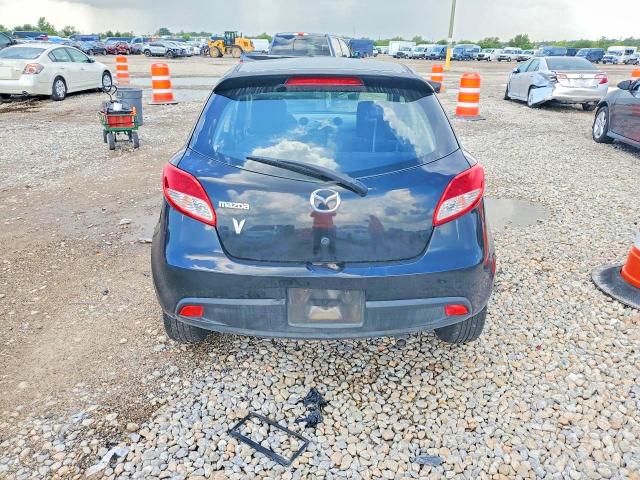2014 Mazda 2 VIN JM1DE1LY7E0175797 COPART salvage auction — MECHANICAL, Tx - Certificate Of Title, sold $725 on 2026-09-28 (photo 6)