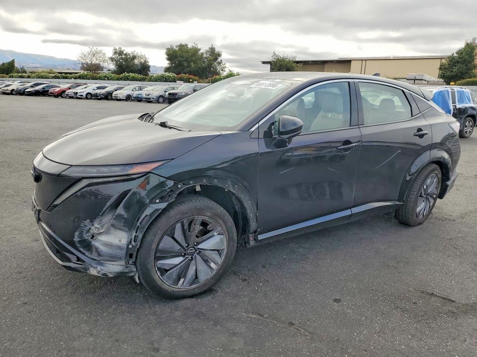 2023 Nissan Ariya VIN JN1BF0BA4PM410092 — COPART salvage auction photo