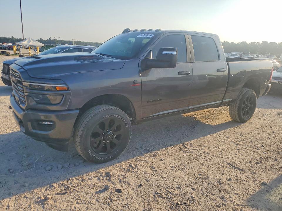 2026 Ram 2500 VIN 3C63R5FLXTG163439 — COPART salvage auction photo