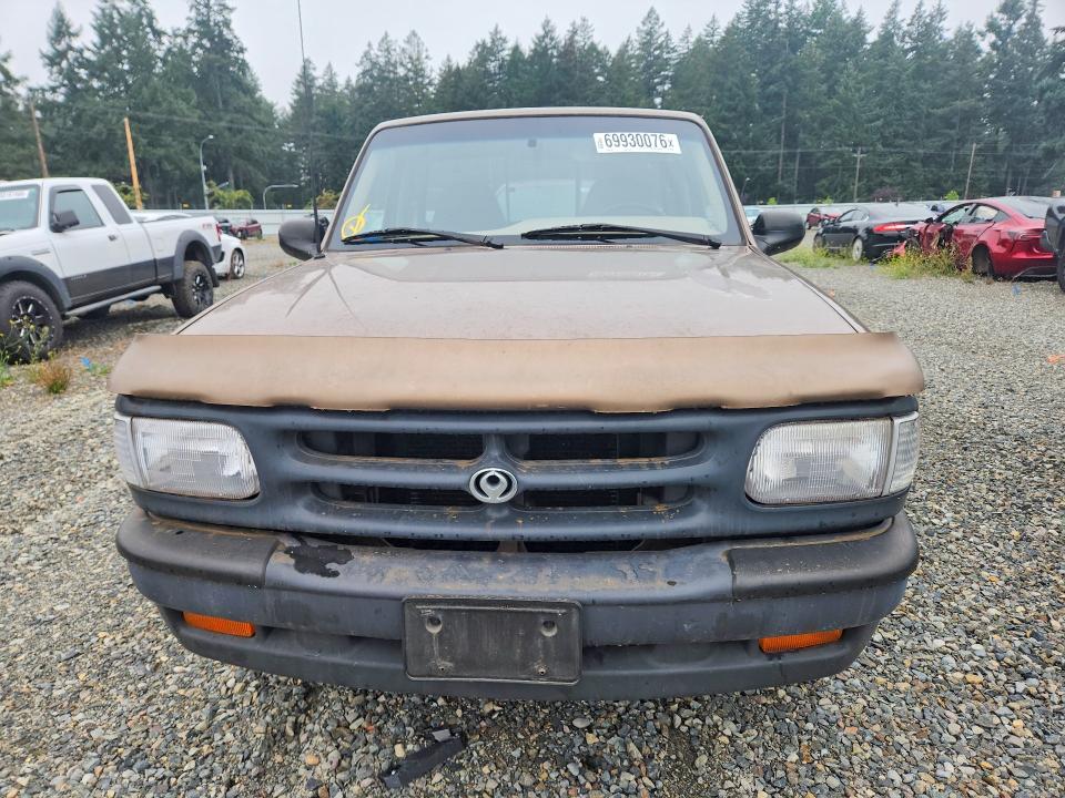1994 Mazda B4000 VIN 4F4CR12X4RTM16817 COPART salvage auction — MINOR DENT/SCRATCHES, WA - VEHICLE CERT OF OWNERSHIP-TITL, sold $2,850 on 2026-10-02 (photo 5)