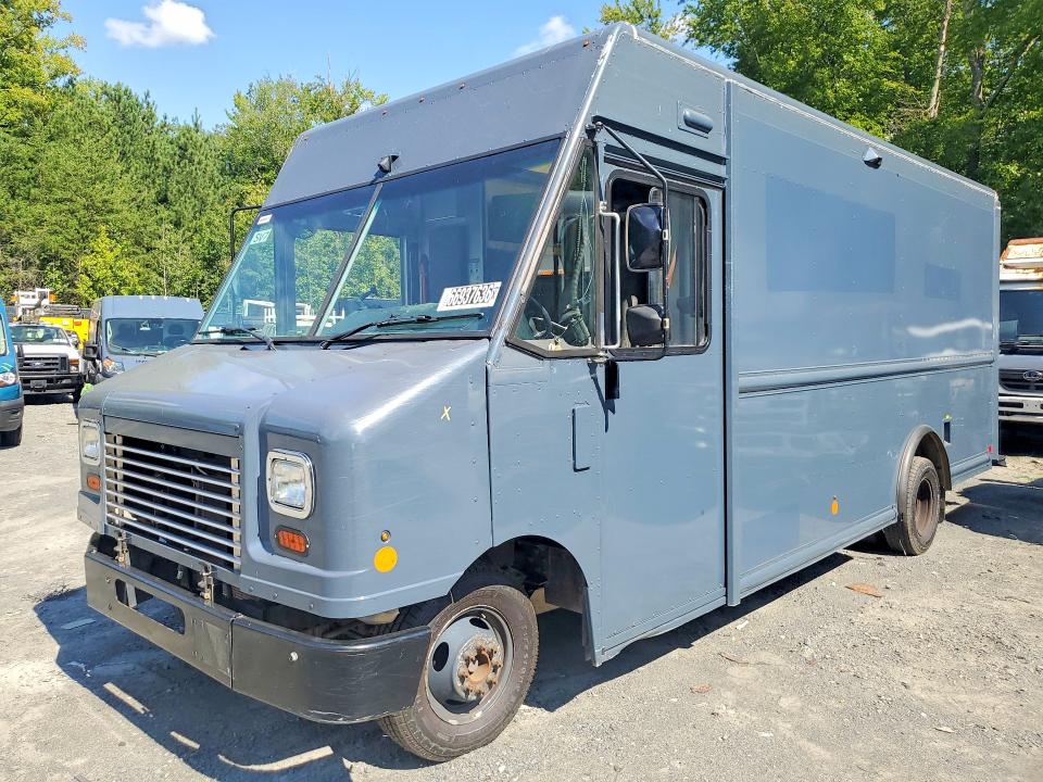 2019 Ford E-450 VIN 1FC3E4K65KDC48943 — COPART salvage auction photo