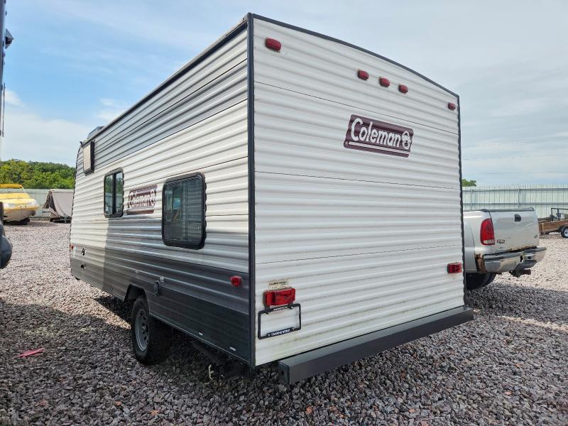 2021 Keystone M-17b VIN 4YDT17B13MH931377 COPART salvage auction — ROOF, WI - CERT OF TITLE-SALVAGE VEHICLE, sold $2,200 on 2026-09-14 (photo 3)