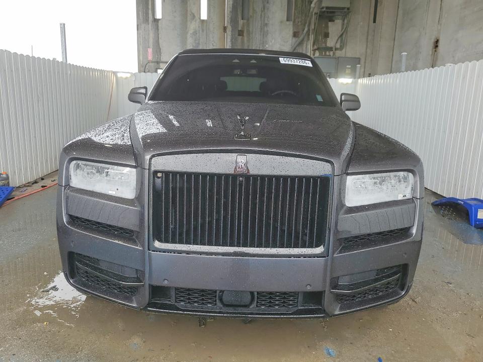 2021 Rolls-royce Cullinan VIN SLATV8C0XMU205128 COPART salvage auction — SIDE, Fl - Cert Of Title Slvg Rebuildable, sold $95,500 on 2026-10-01 (photo 5)