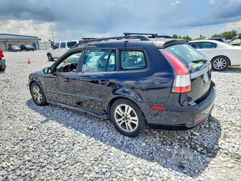 2006 Saab 9-3 VIN YS3FD59Y461116866 COPART salvage auction — SIDE, Fl - Cert Of Title Slvg Rebuildable, sold $10 on 2026-09-11 (photo 2)