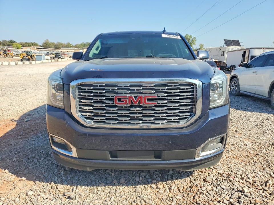 2018 Gmc Yukon VIN 1GKS2CKJXJR209175 COPART salvage auction — SIDE, Salvage Title, sold $7,100 on 2026-10-06 (photo 5)