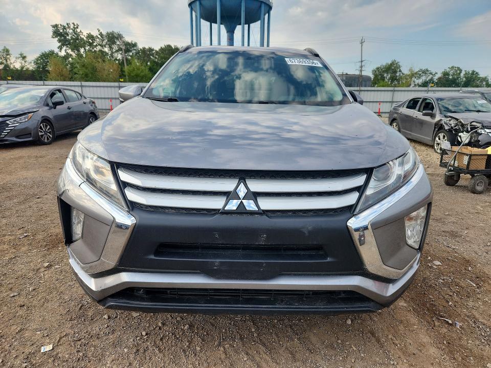 2019 Mitsubishi ECLIPSE VIN JA4AT3AA0KZ048112 COPART salvage auction — FRONT END, Mi - Certificate Of Title, sold $1,550 on 2026-09-16 (photo 5)