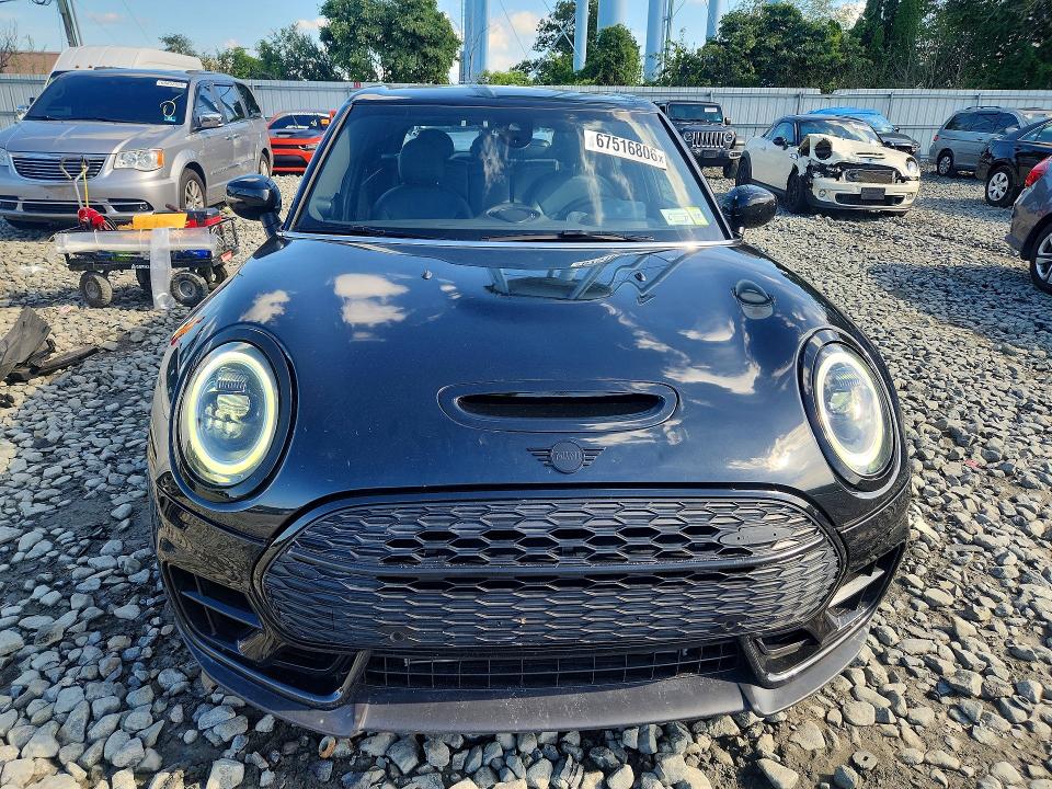 2023 Mini Cooper VIN WMWJZ9C05P2T46762 COPART salvage auction — NORMAL WEAR, Ny - Certificate Of Title, sold $14,100 on 2026-09-14 (photo 5)