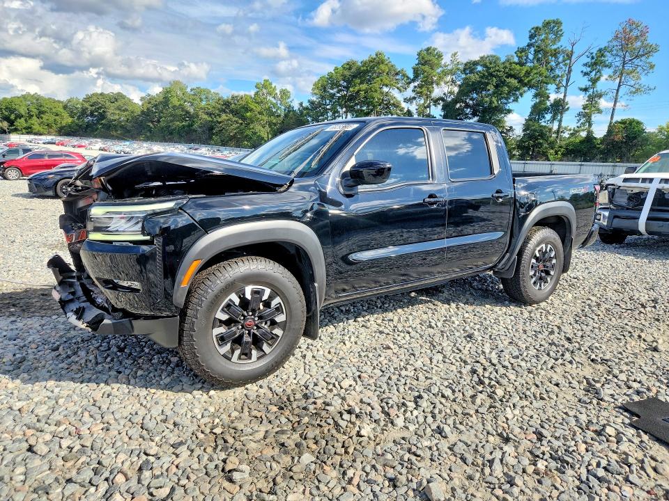 2024 Nissan Navara (frontier) VIN 1N6ED1EJ1RN675175 — COPART salvage auction photo