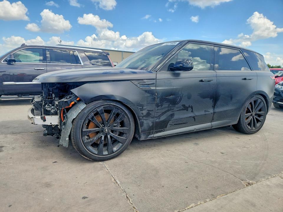 2025 Land rover Range rover sport VIN SAL1L9E95SA430281 — COPART salvage auction photo