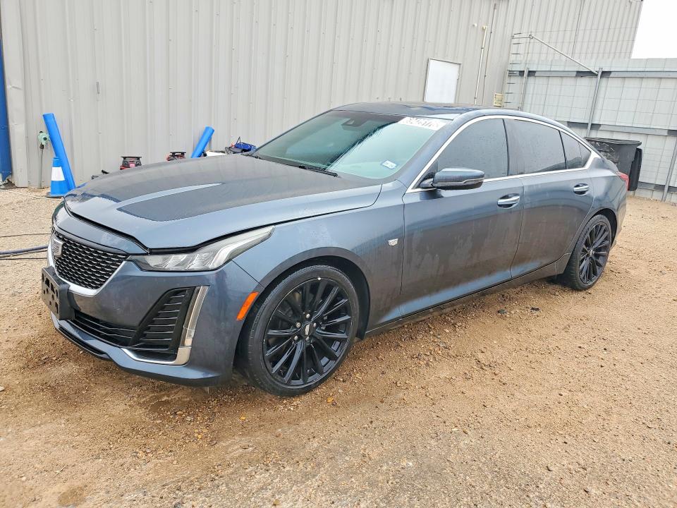 2020 Cadillac Ct5 VIN 1G6DN5RK6L0143840 — COPART salvage auction photo