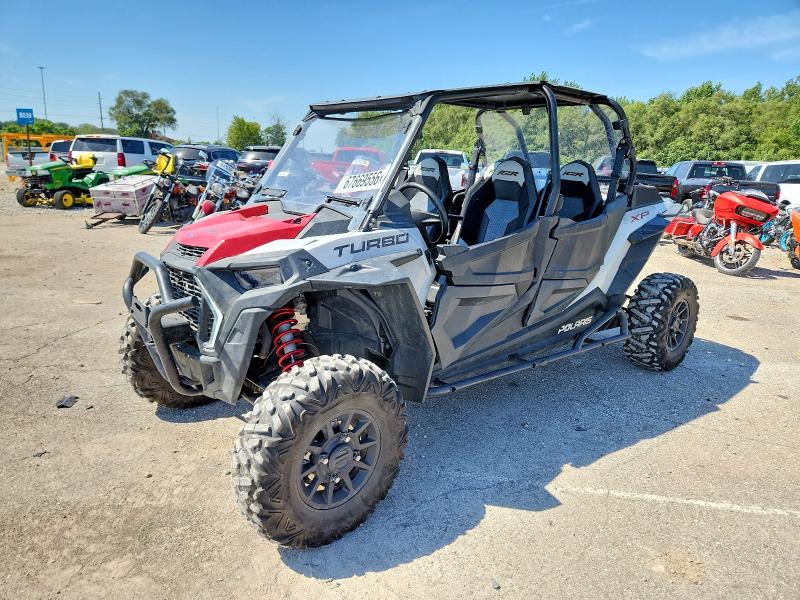 2021 Polaris VIN 3NSN4E925MF587751 COPART salvage auction — MINOR DENT/SCRATCHES, IA - TITLE CERTIFICATE - ATV, sold $8,900 on 2026-09-04 (photo 2)