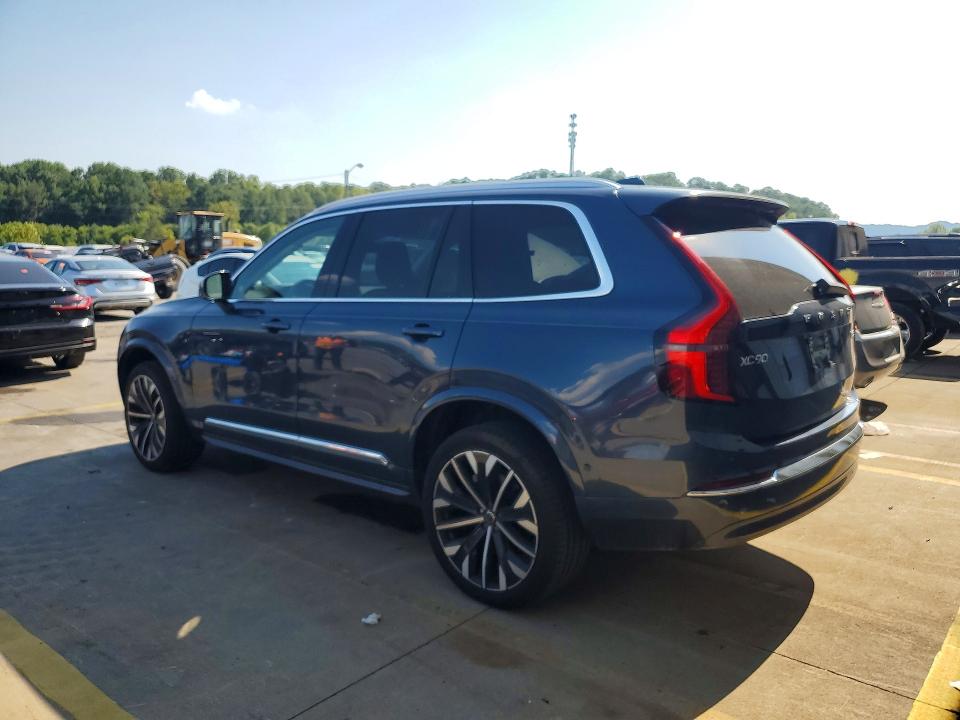 2025 Volvo Xc90 plus VIN YV4062PB9S1368429 COPART salvage auction — MINOR DENT/SCRATCHES, CT, sold $22,600 on 2026-10-01 (photo 2)