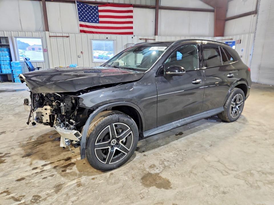 2023 Mercedes-benz Glc class VIN W1NKM4HB4PU030544 — COPART salvage auction photo
