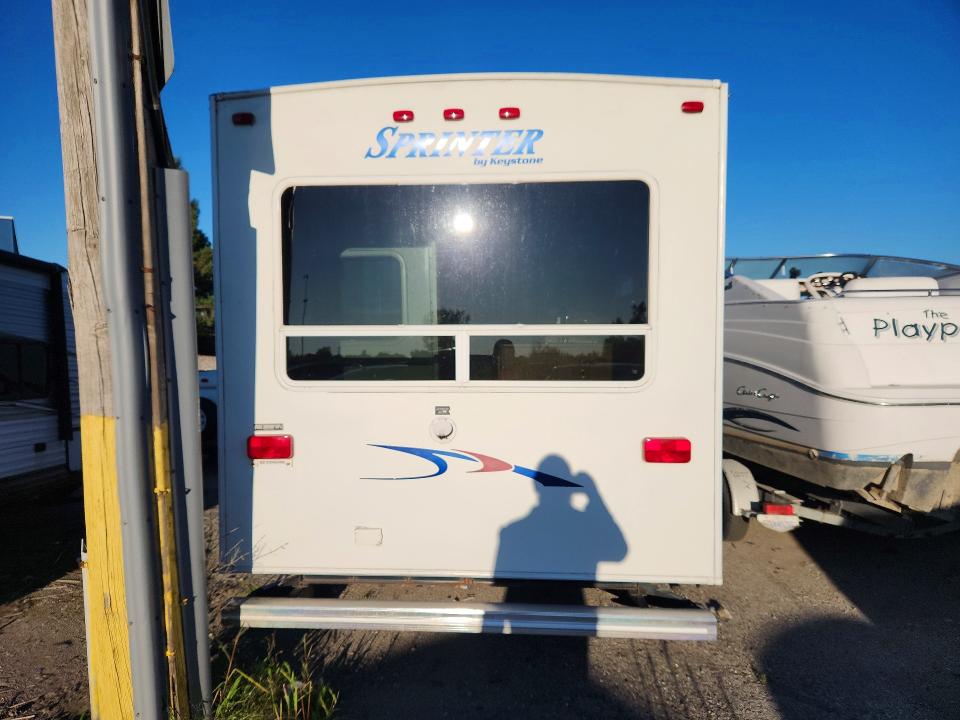 2005 Sprinter Sprinter VIN 4YDT320255A219472 COPART salvage auction — MINOR DENT/SCRATCHES, Oh - Dealer Only Clean Title, sold $0 on 2026-10-12 (photo 6)