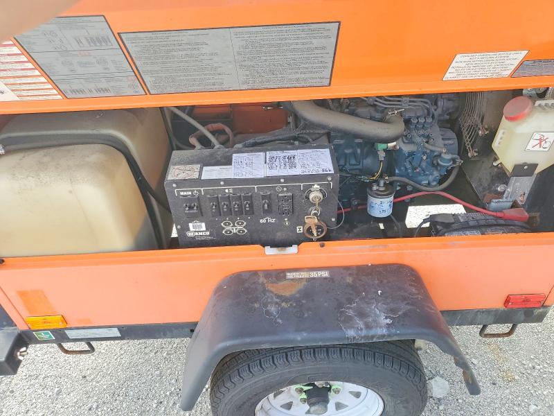 2013 Unknown VIN 5F13D141XD1002296 COPART salvage auction — NORMAL WEAR, IN - CERTIFICATE OF TITLE, sold $700 on 2026-09-18 (photo 7)