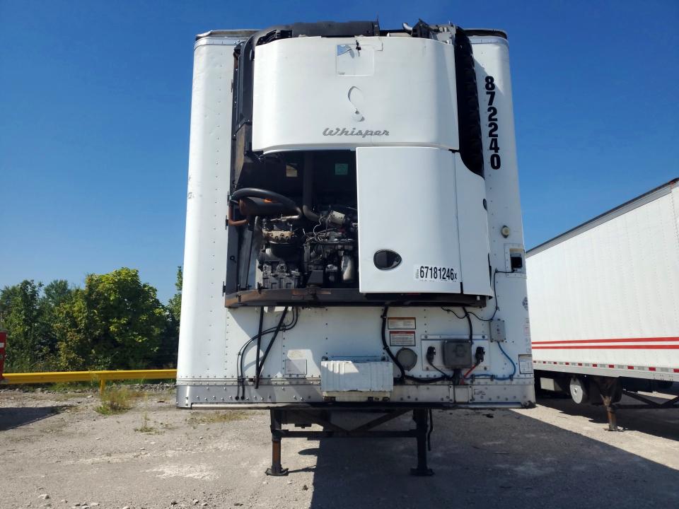 2016 Great dane trailers VIN 1GRAA9624GB701031 COPART salvage auction — FRONT END, OK - CERTIFICATE OF TITLE (P), sold $1,200 on 2026-10-06 (photo 5)