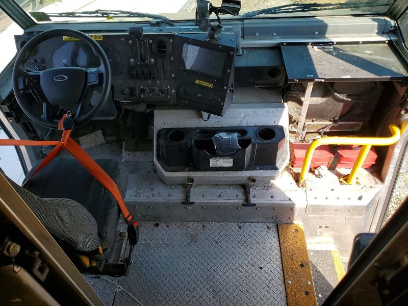 2020 Ford VIN 1F65F5KN5L0A06314 COPART salvage auction — SIDE, Il - Salvage Certificate, sold $5,600 on 2026-09-30 (photo 8)
