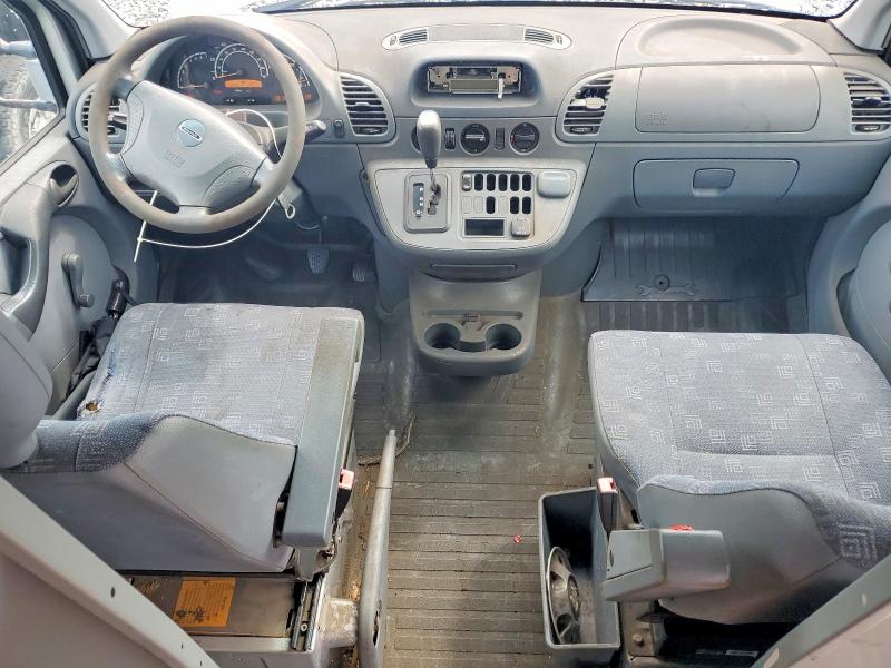 2004 Dodge Sprinter VIN WD2PD644945643487 COPART salvage auction — MECHANICAL, OH - CERTIFICATE OF TITLE, sold $125 on 2026-09-21 (photo 8)