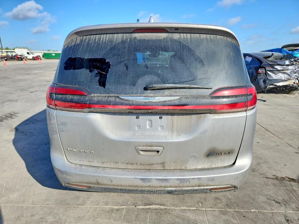 2021 Chrysler Pacifica VIN 2C4RC1L76MR594084 COPART salvage auction — Burn Interior, TX - CERTIFICATE OF TITLE, sold $10,400 on 2026-10-08 (photo 6)