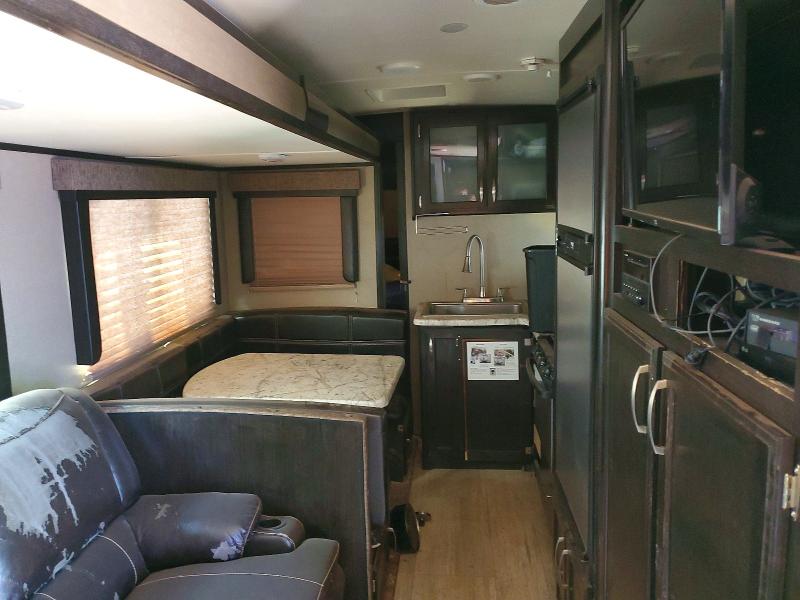 2016 Grand design Imagine VIN 573TE3227G3401724 COPART salvage auction — SIDE, AZ - CERTIFICATE OF TITLE (P), sold $2,050 on 2026-09-29 (photo 7)