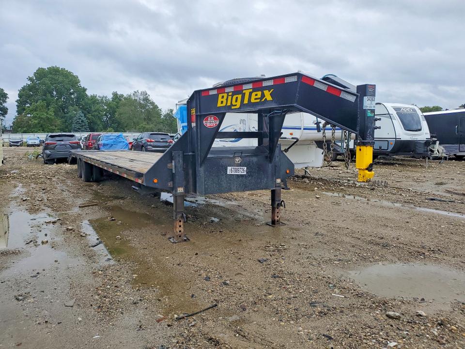 2026 Big tex Unknown VIN 16V3F4823T6434363 COPART salvage auction — NORMAL WEAR, TN - DEALER ONLY CLEAN TITLE (P), sold $6,700 on 2026-09-18 (photo 1)