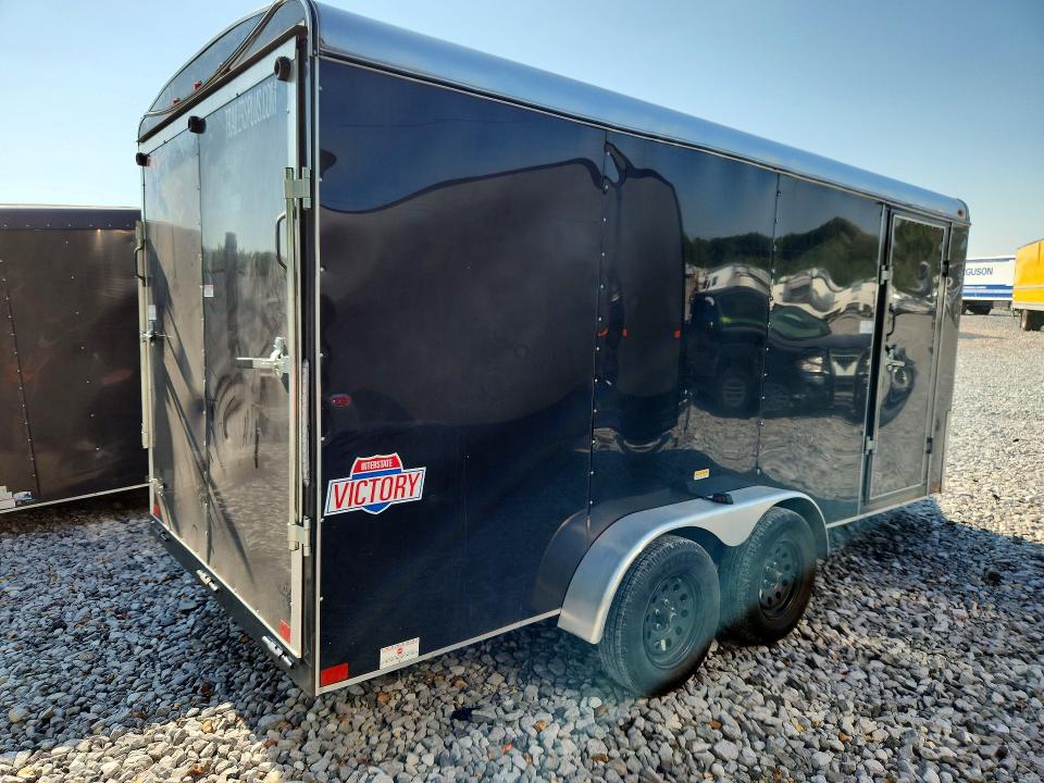2026 Interstate Vict716ta2 VIN 4RAVS1621TC078592 COPART salvage auction — SIDE, TN - CERTIFICATE OF TITLE (P), sold $1,500 on 2026-10-01 (photo 3)