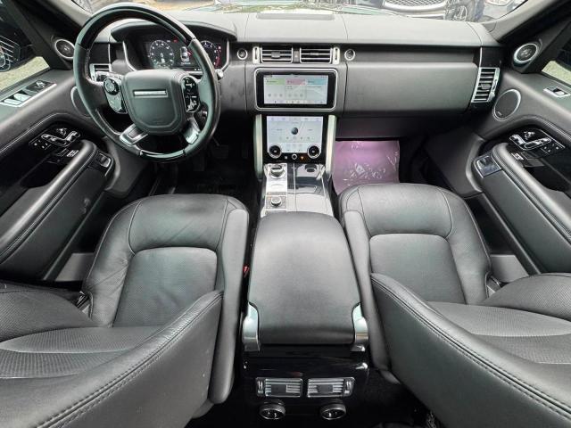 2020 Land rover RANGE ROVER VIN SALGS2RUXLA575644 COPART salvage auction — NORMAL WEAR, PA - CERT OF TITLE (P), sold $19,800 on 2026-09-25 (photo 9)