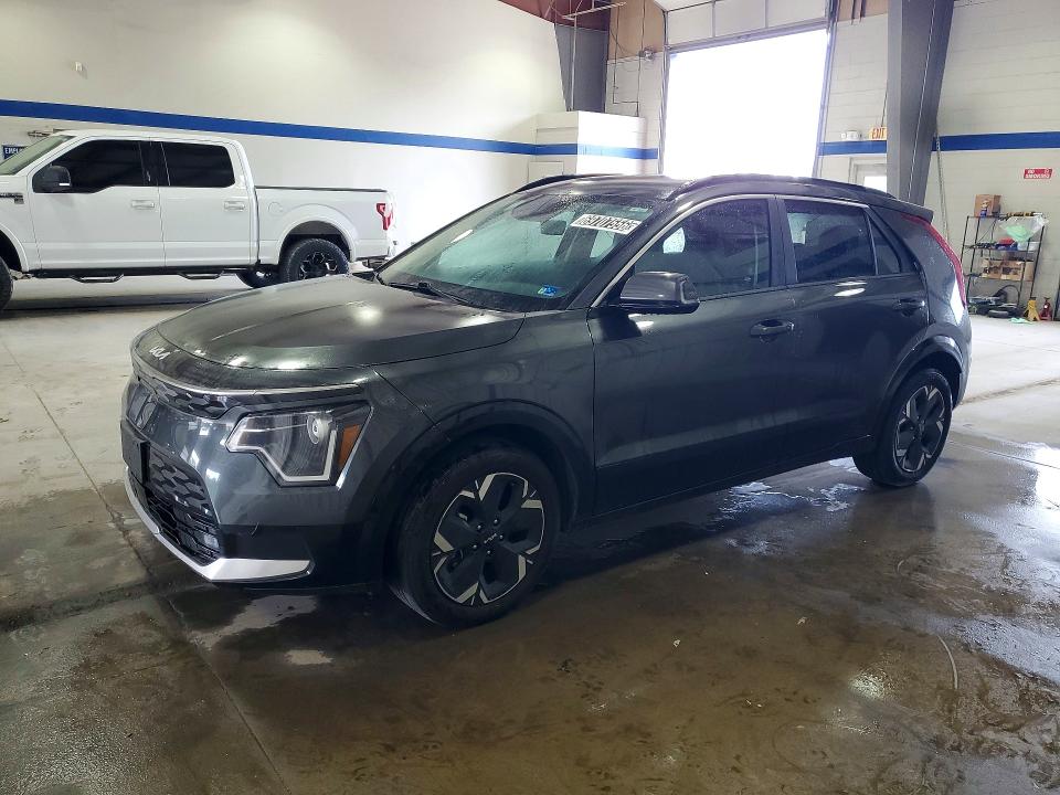 2024 Kia Niro VIN KNDCR3L1XR5113365 — COPART salvage auction photo