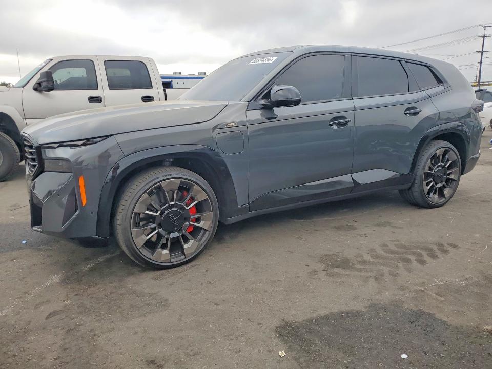 2024 BMW Xm VIN 5YM23CS0XR9U59146 — COPART salvage auction photo